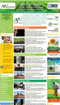 Noticias Destacadas del Sector Agrícola | Septiembre 2018