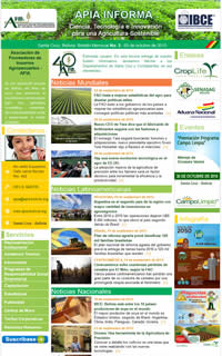 Noticias Destacadas del Sector Agrícola | Octubre de 2015