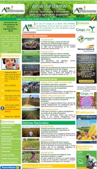 Noticias Destacadas del Sector Agrícola | Julio 2020