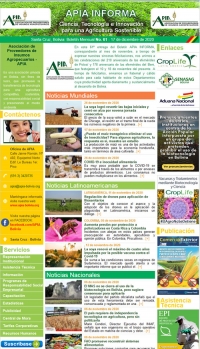 Noticias Destacadas del Sector Agrícola | Noviembre 2020
