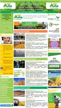 Noticias Destacadas del Sector Agrícola | Febrero 2023