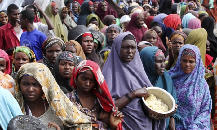 El número de personas hambrientas en el mundo aumenta de nuevo, según datos de la FAO