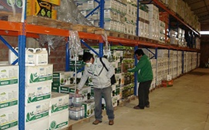 APIA: Contrabando originó disminución en importaciones de semillas y agroquímicos