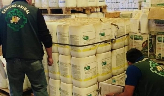 Bolivia: SENASAG anuncia un mayor control del comercio de plaguicidas 