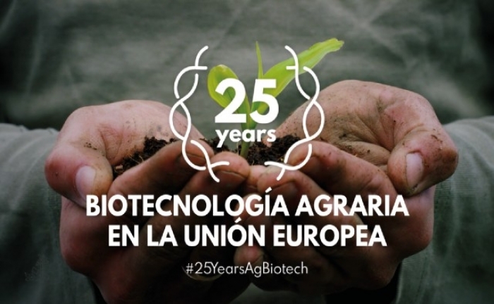 La Unión Europea celebra 25 años de apuesta por la biotecnología agraria