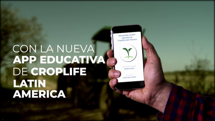 Nueva APP educativa de CropLife Latin America