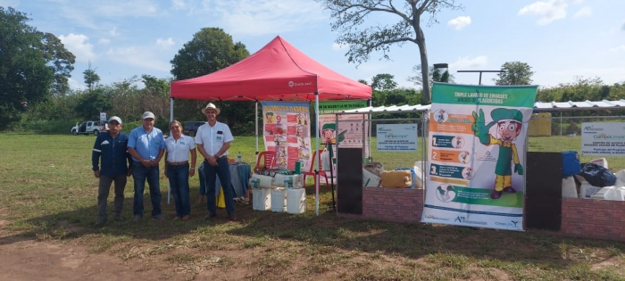 APIA presente en la FERIA VIDAS organizada por Fundacruz
