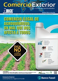 Comercio Ilegal de Agroquímicos: Un mal que nos afecta a todos