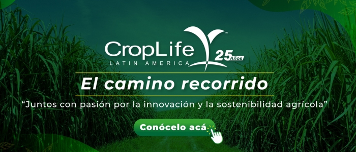 Compromisos Convención Anual CropLife Latin America 2023