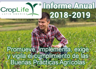 Informe Anual 2018 - 2019 CropLife Latin America