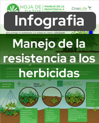 Manejo de la resistencia a los herbicidas