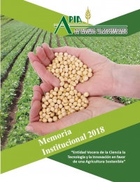Memoria Institucional APIA 2018
