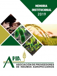 Memoria Institucional APIA 2019