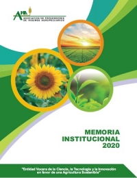 Memoria Institucional APIA 2020